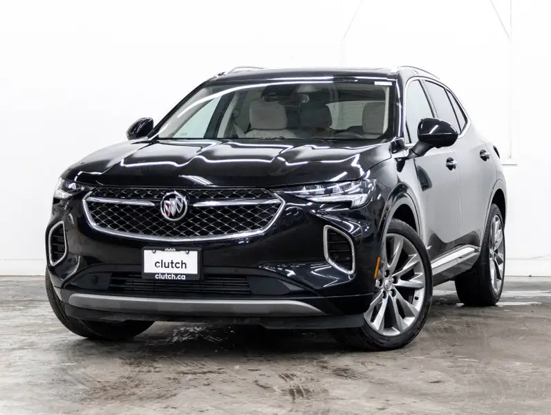 2022 Buick Envision63748274800899123