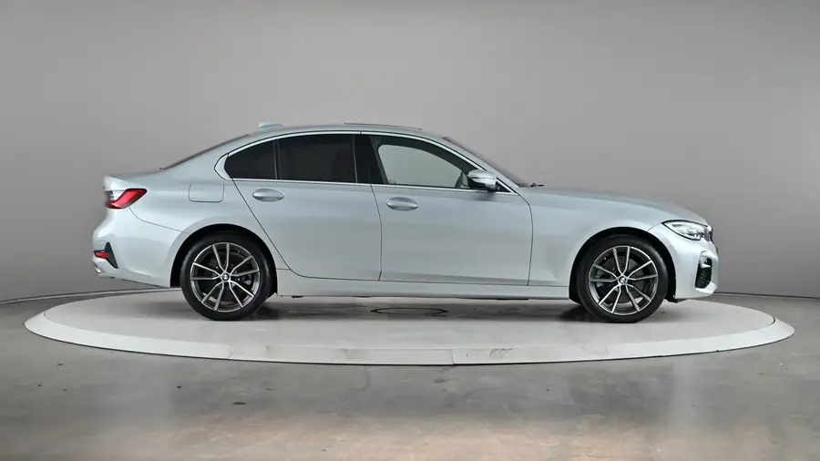 2019 BMW 3 Series63803573278211122
