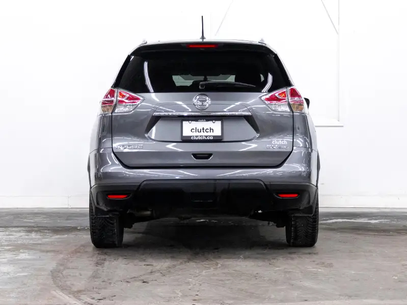 2016 Nissan Rogue64377874063490124