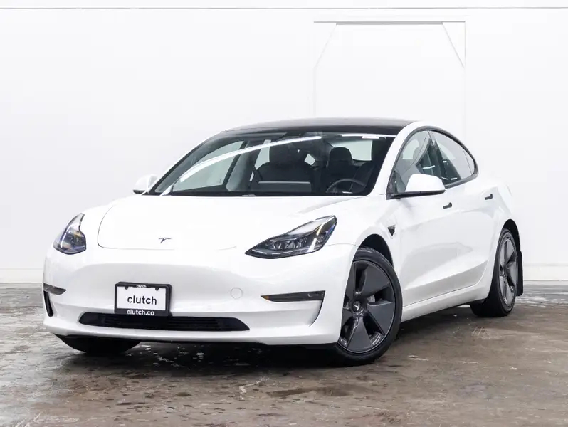 2021 Tesla Model 363868495062401120