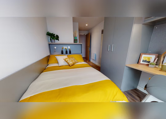iQ Altus House, Leeds  Penthouse En Suite Plus