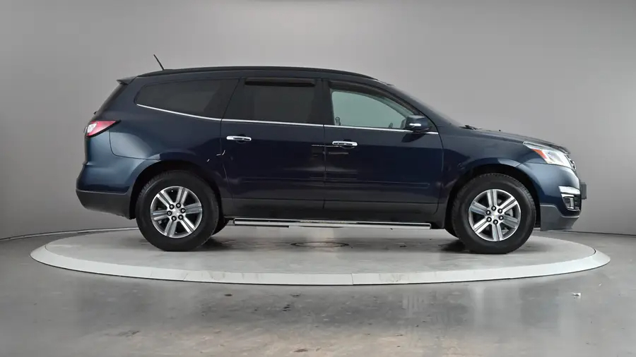 2017 Chevrolet Traverse64099647443841123