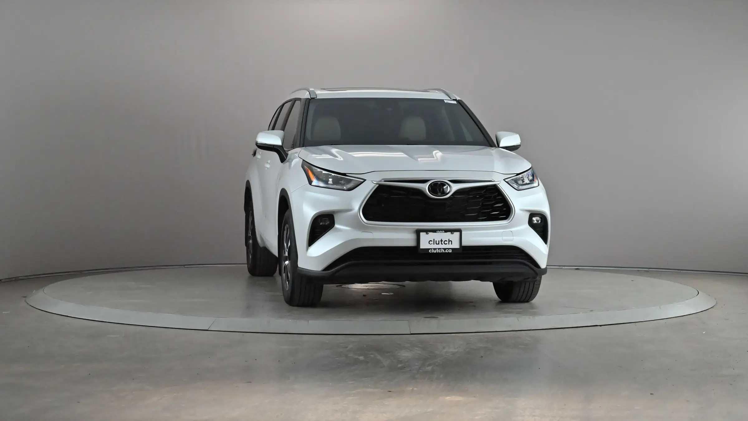 2024 Toyota Highlander