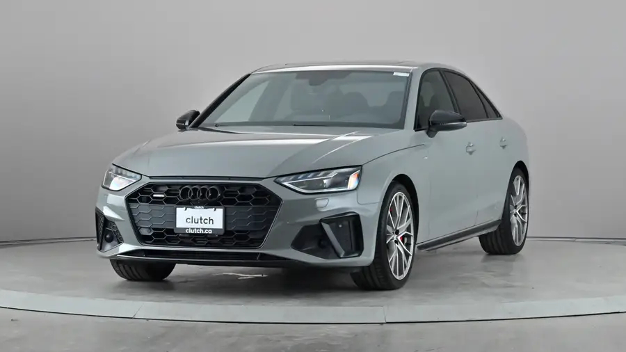 2022 Audi A464454358456449121