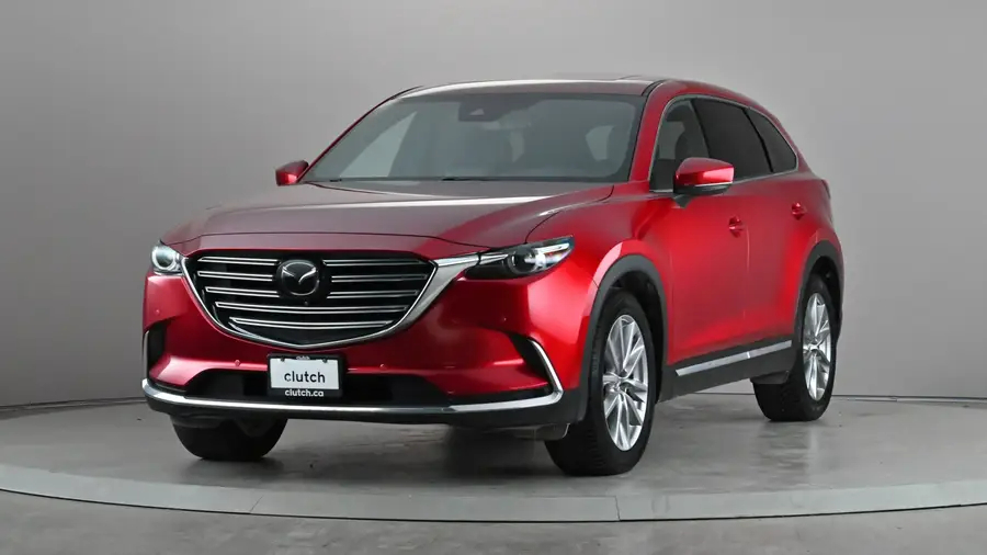 2020 Mazda CX-964529851916803122