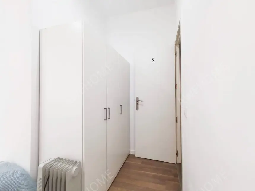 3 habitaciones 1 baño
