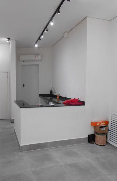 Store on Frei Caneca Street