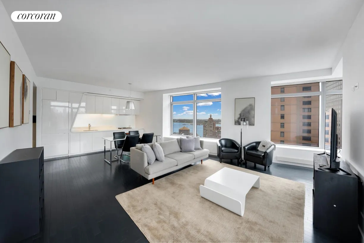 123 Washington Street, 23B