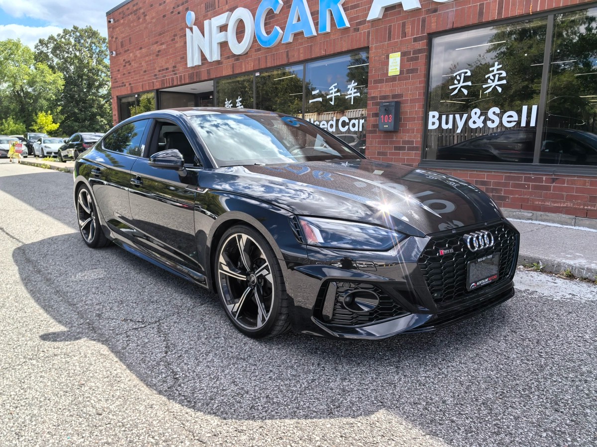 2021﻿ ﻿Audi﻿ ﻿RS 5﻿ 64146412197506120