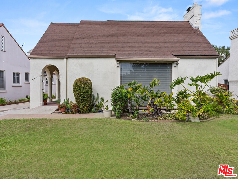 347 N Arden Boulevard, Los Angeles CA, 9000463623836456833120