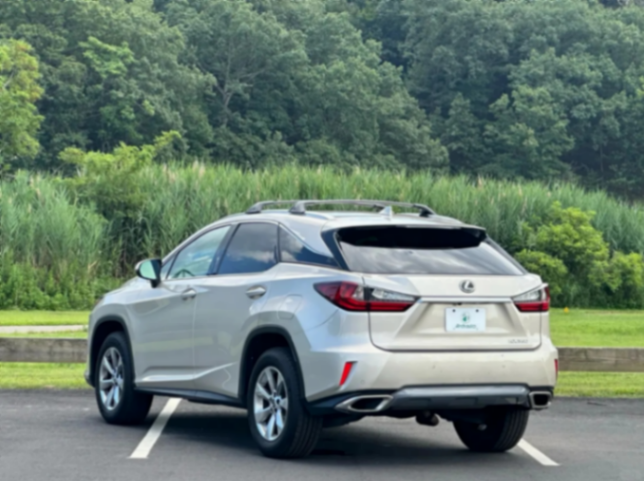 SUV de alto valor residual｜2019 LEXUS RX35063225302983811124