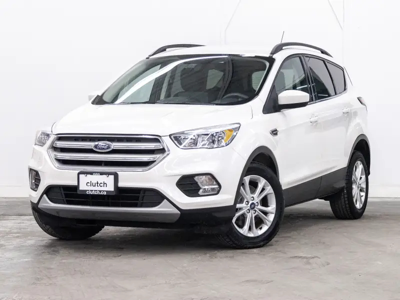 2018 Ford Escape64551429139585122