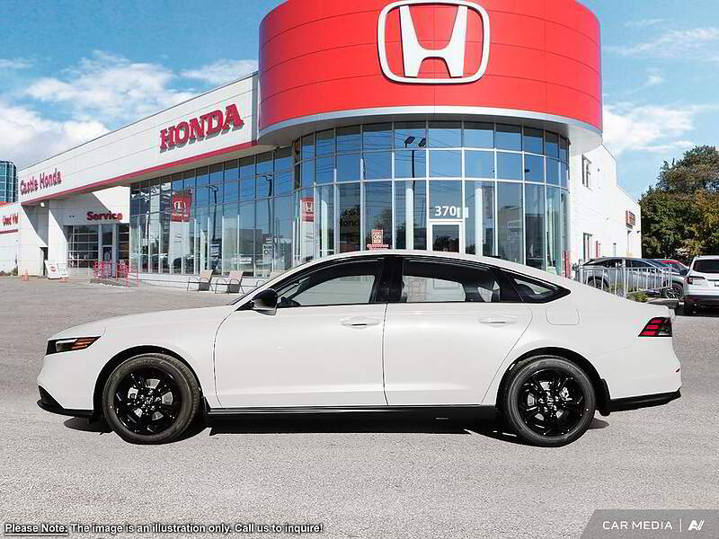 2025 Honda Accord Sedan 4dr Sdn Cvt Se 63846857838721122