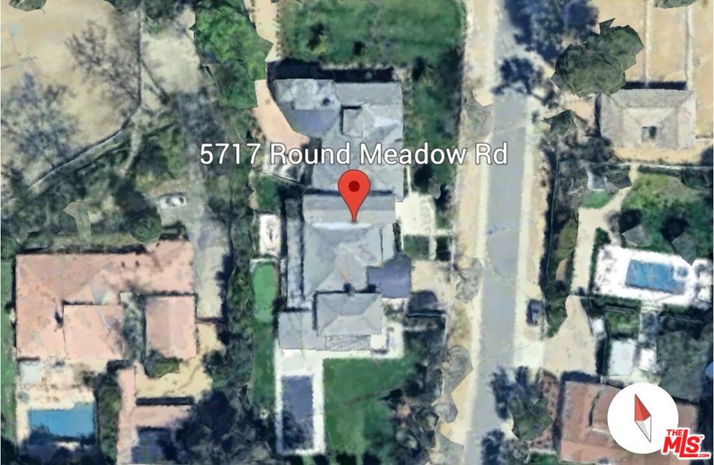 5717 Round Meadow Road, Hidden Hills CA, 9130263879401019521121