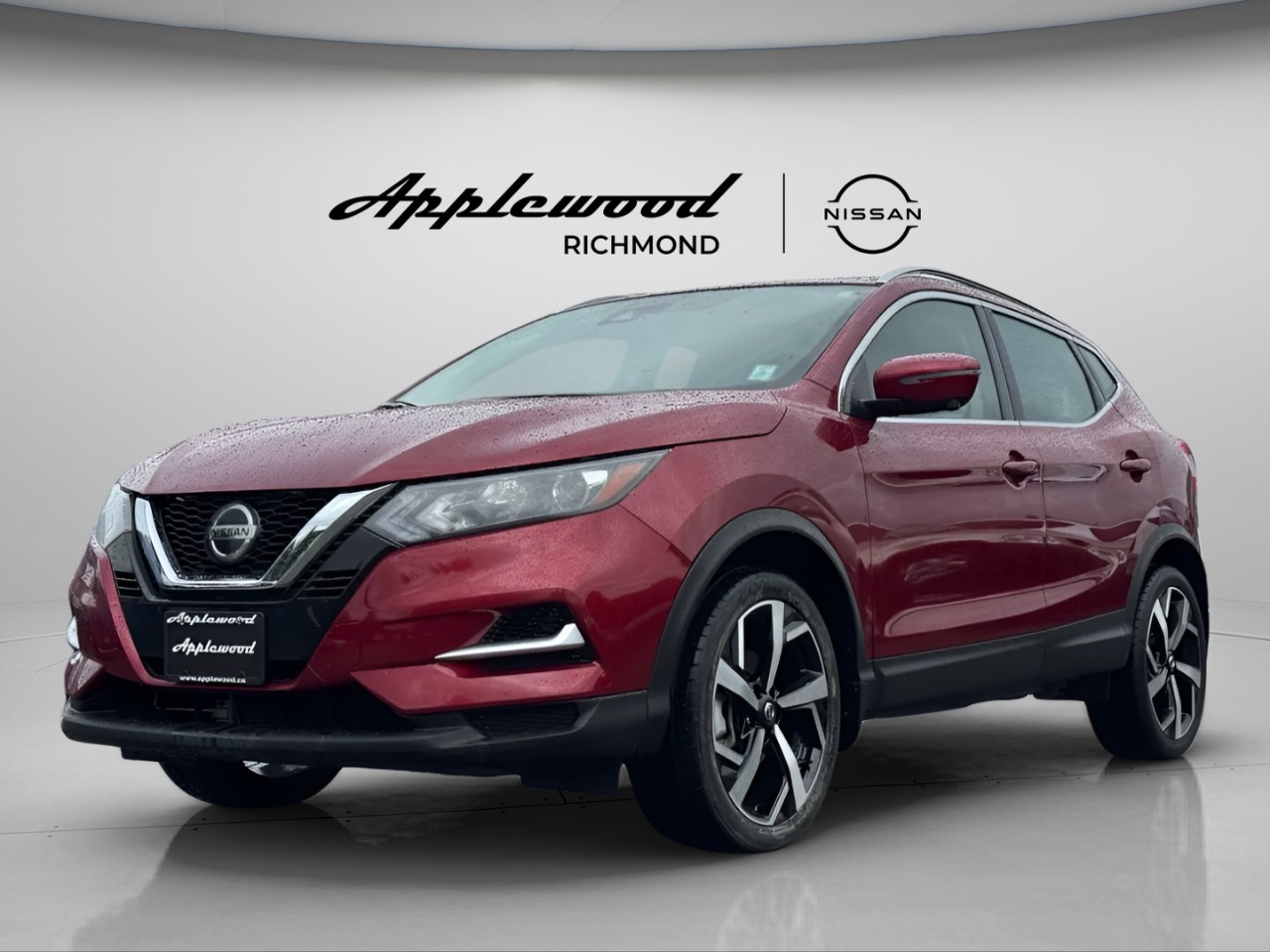 2023 Nissan® Qashqai SL AWD  •  62,790  kilometres