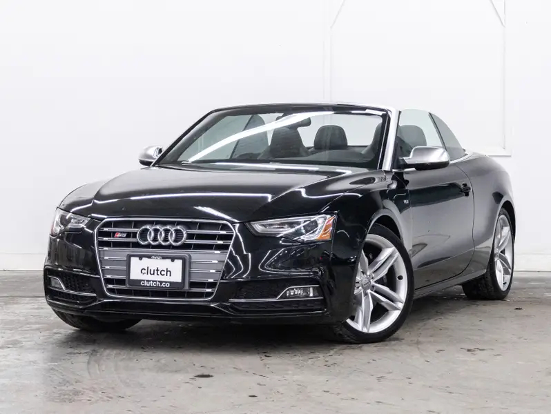 2016 Audi S5