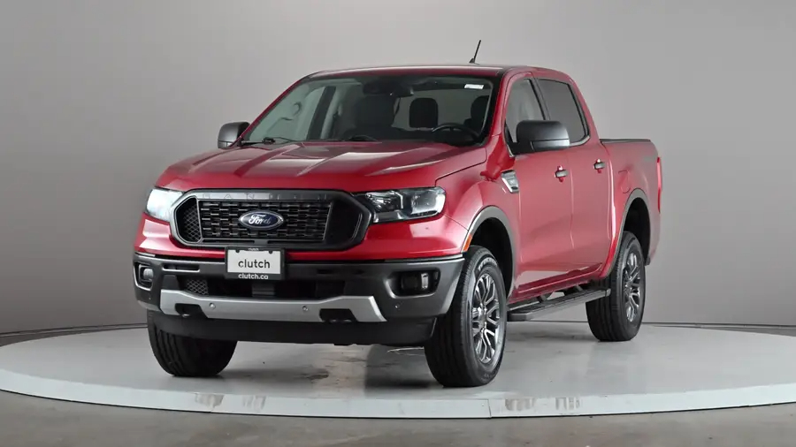 2020 Ford Ranger