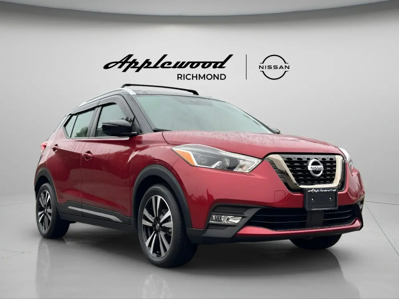2020 Nissan® Kicks SR64113190924929126