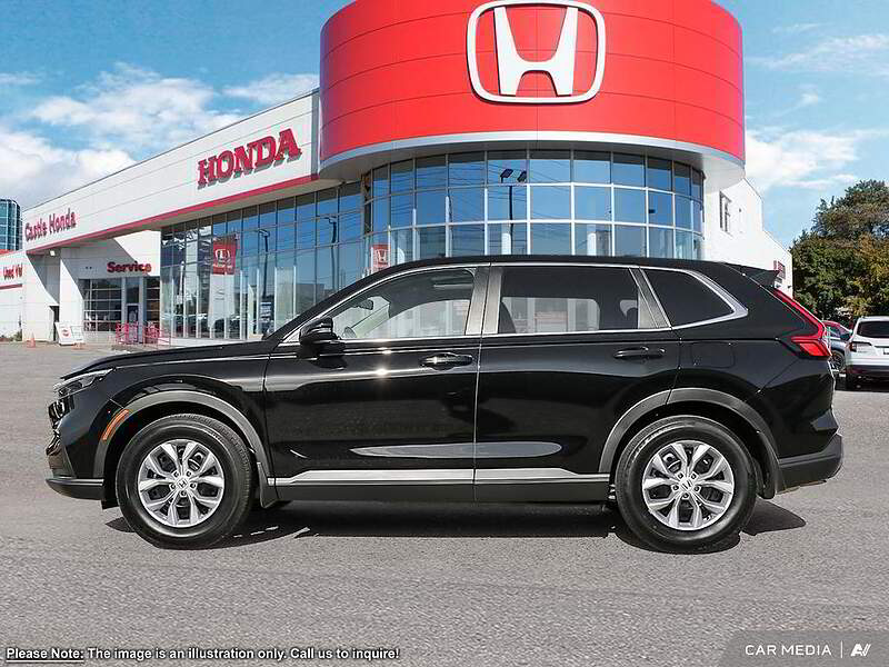 2026 Honda CR-V 4dr Awd Lx 63846905854849122