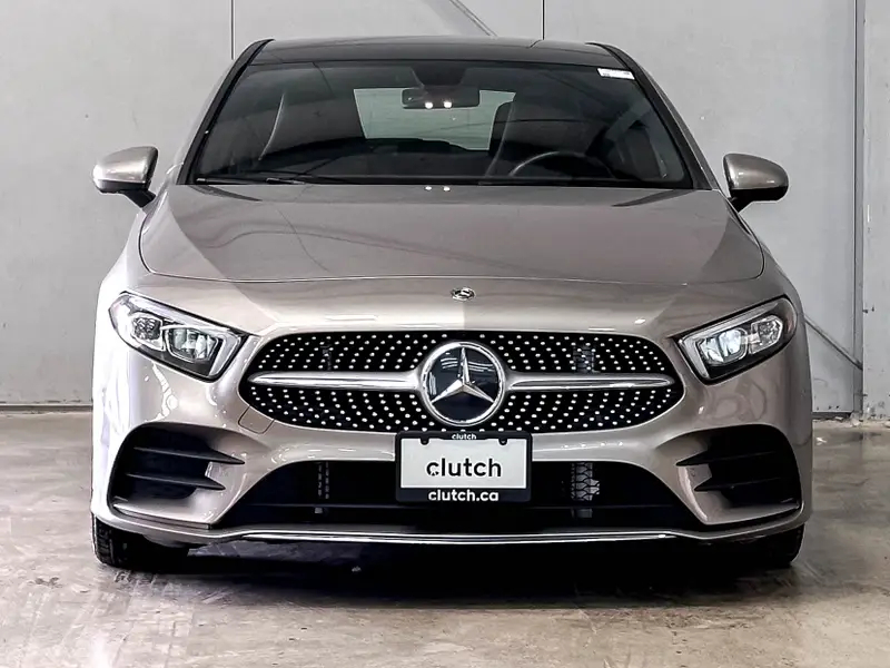 2019 Mercedes-Benz A-Class63471993005315120