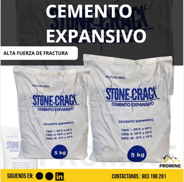 Expansive Cement Service for Controlled Demolition