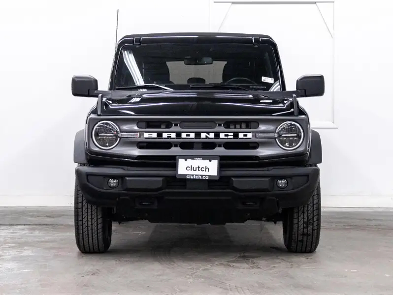 2022 Ford Bronco64556294977665121
