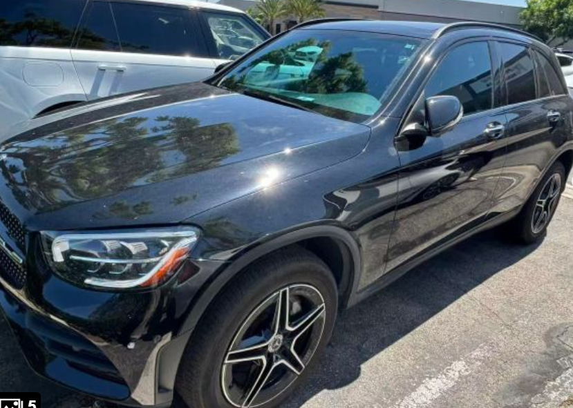 2020 MERCEDES-BENZ GLC 300 4MATIC SPORT UTILITY 4D63614971006083120