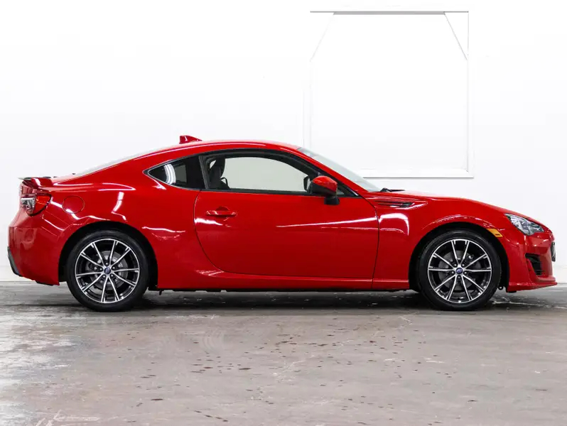 2017 Subaru BRZ