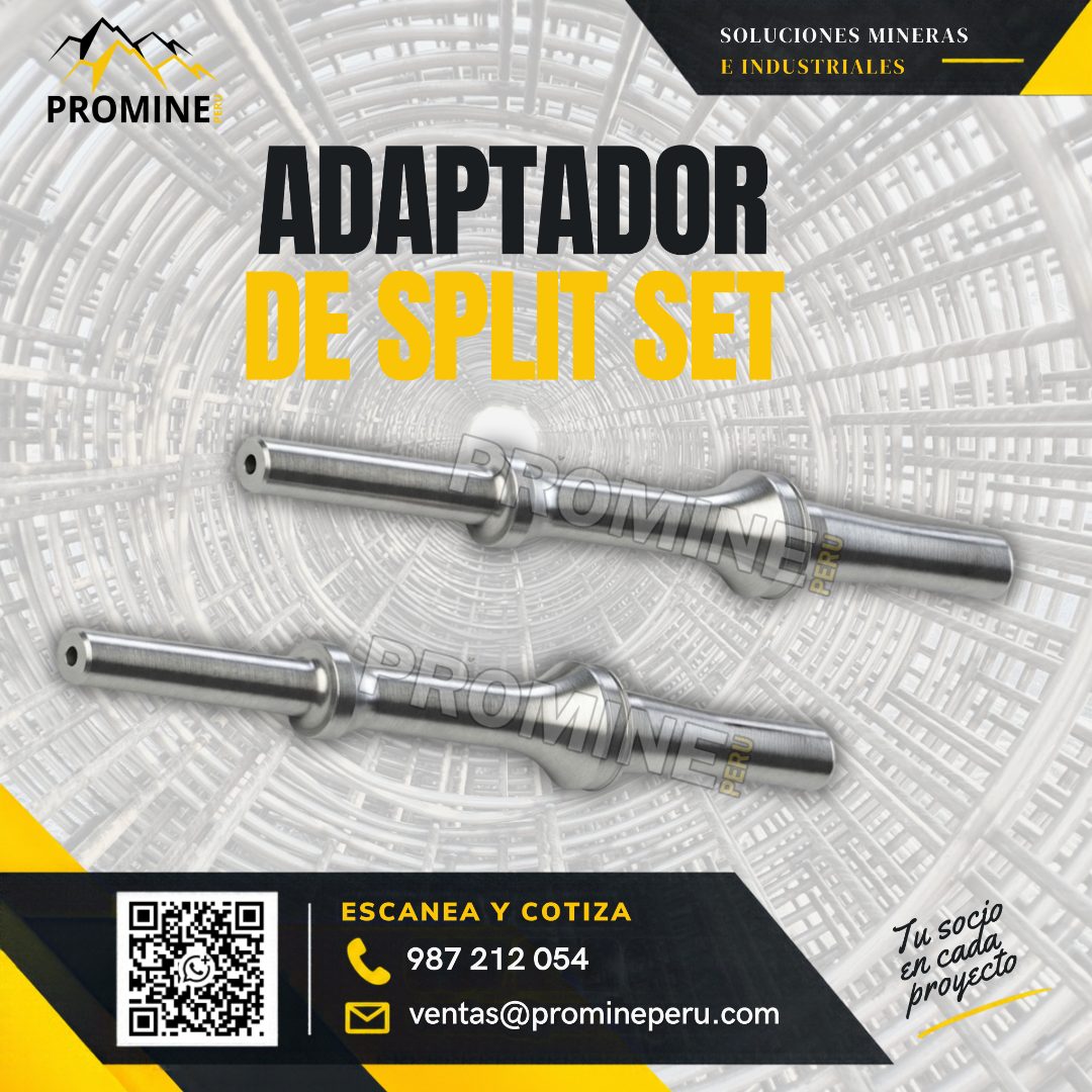 Servicio de soluciones mineras e industriales