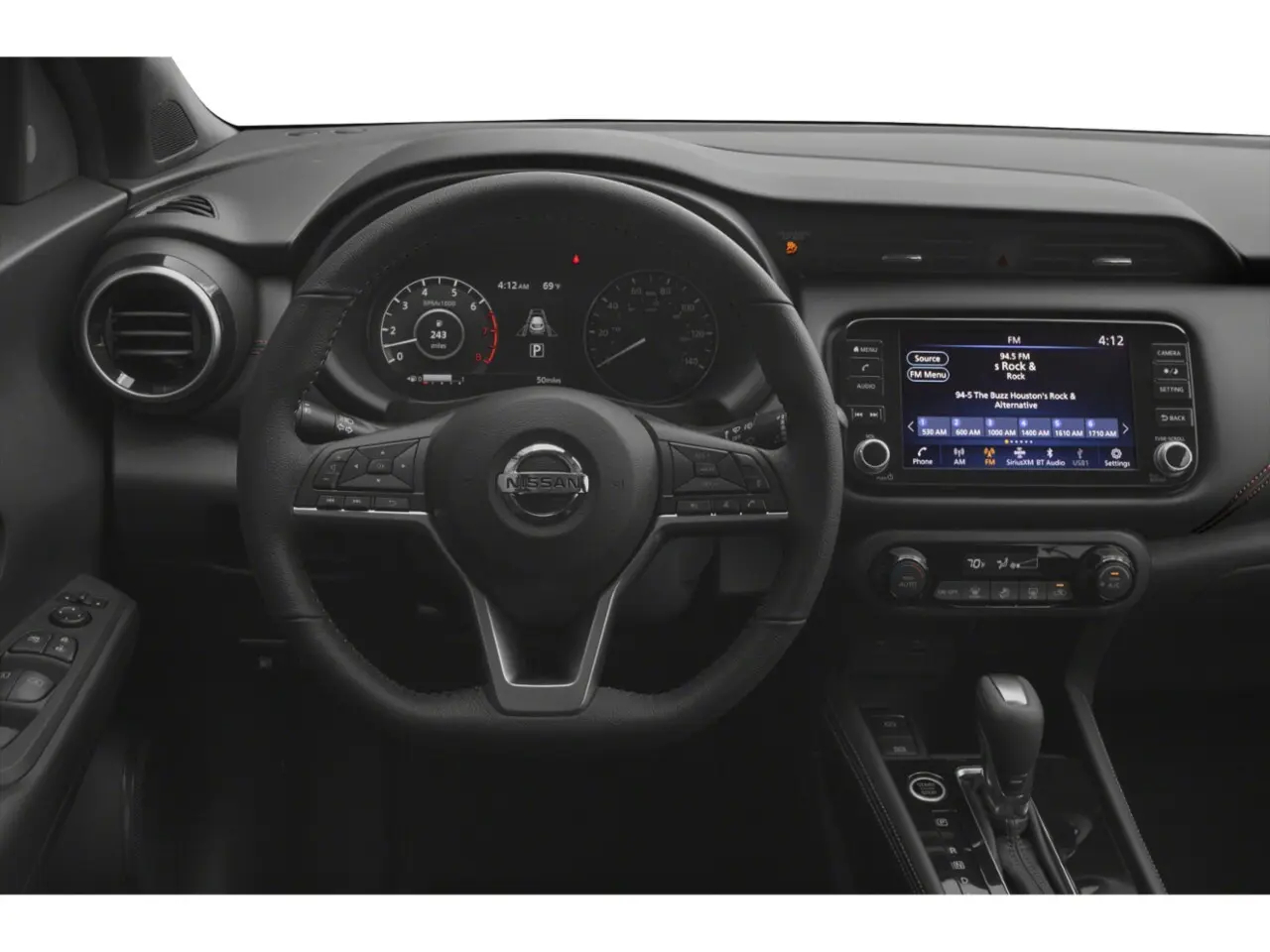 2021 Nissan® Kicks64113087823746122