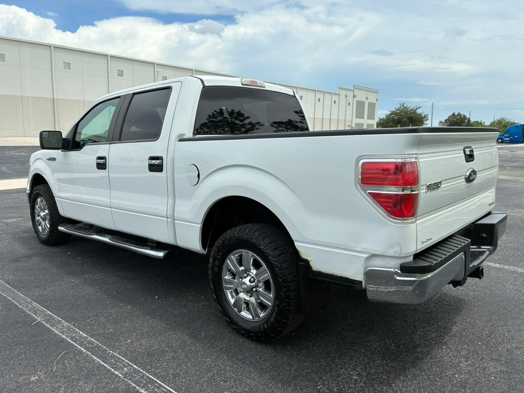 🏁 2011 FORD F150 XLT 4WD Supercrew 🏁567790847331543046
