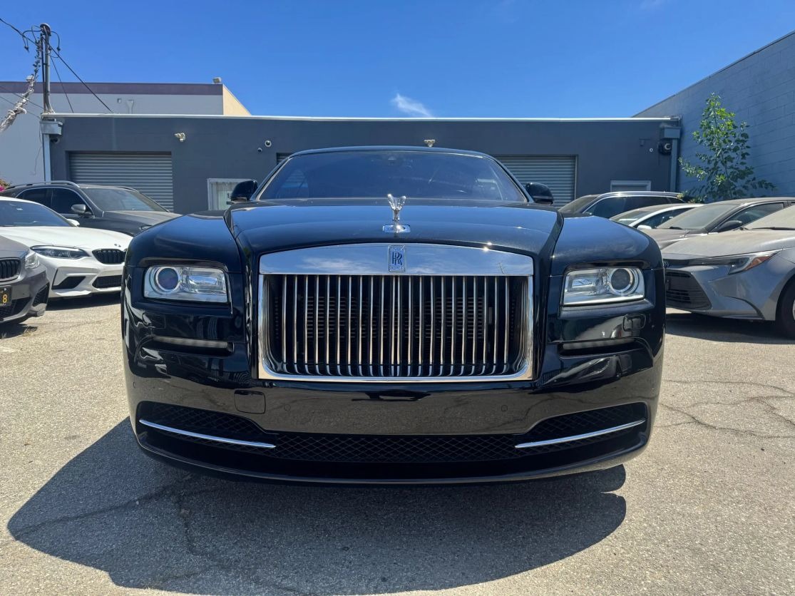 2016 ROLLS-ROYCE WRAITH64024741092483122
