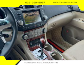 2012 TOYOTA HIGHLANDER63777402001155122