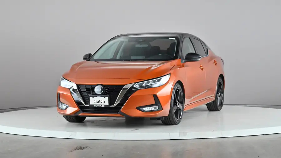 2022 Nissan Sentra63747366857089120