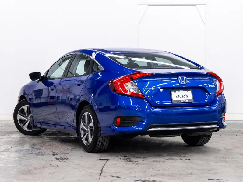 2020 Honda Civic63769420437761122