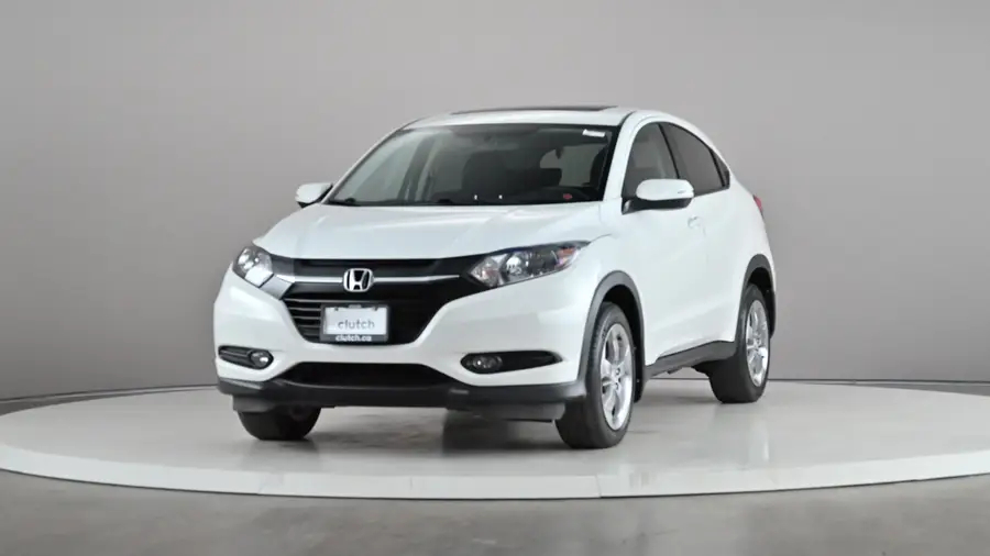 2018 Honda HR-V63748446701057122