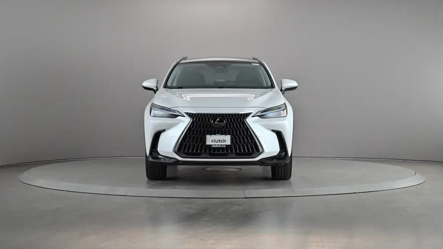 2022 Lexus NX