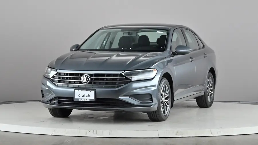 2021 Volkswagen Jetta