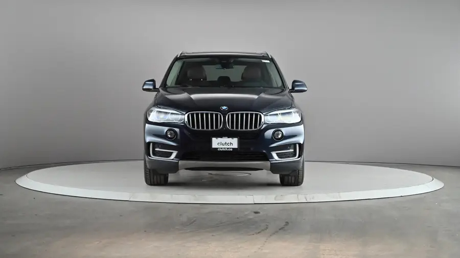 2018 BMW X5