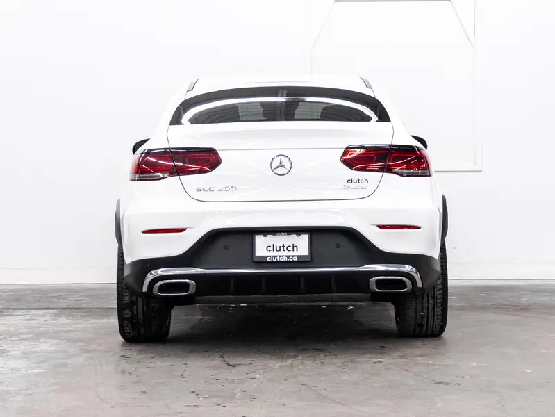 2023 Mercedes-Benz GLC