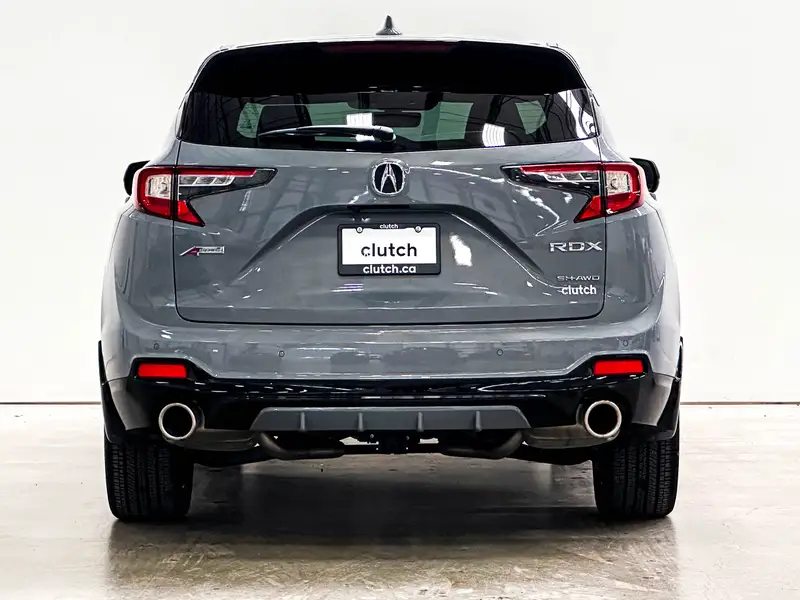 2025 Acura RDX63748634287875123