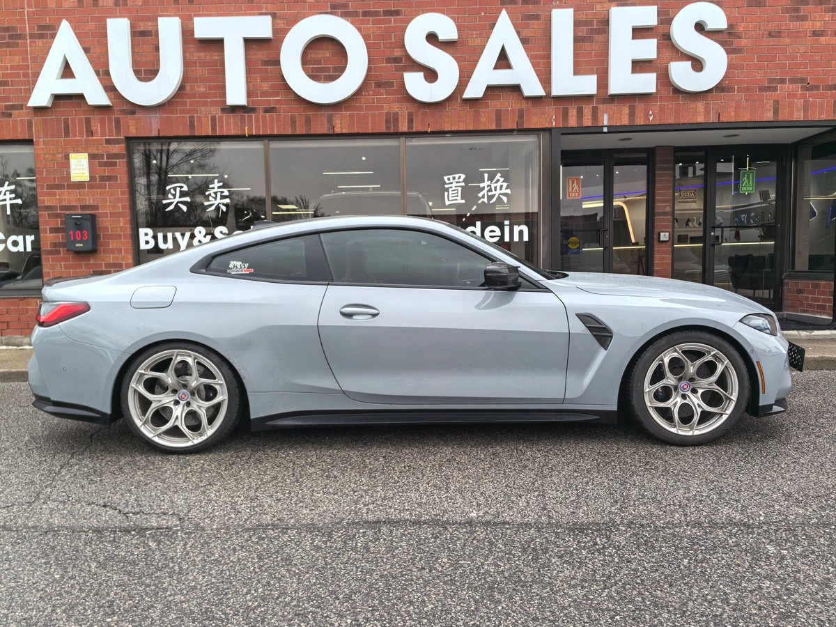 2022 BMW M4 Competition xDrive64154918351489121