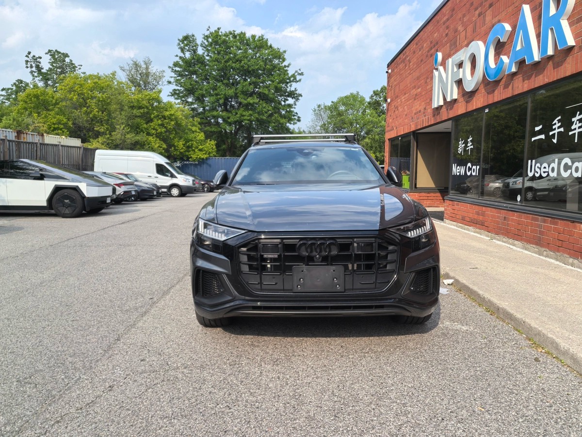 2023 Audi Q8 3.0 Prestige64154146569091123