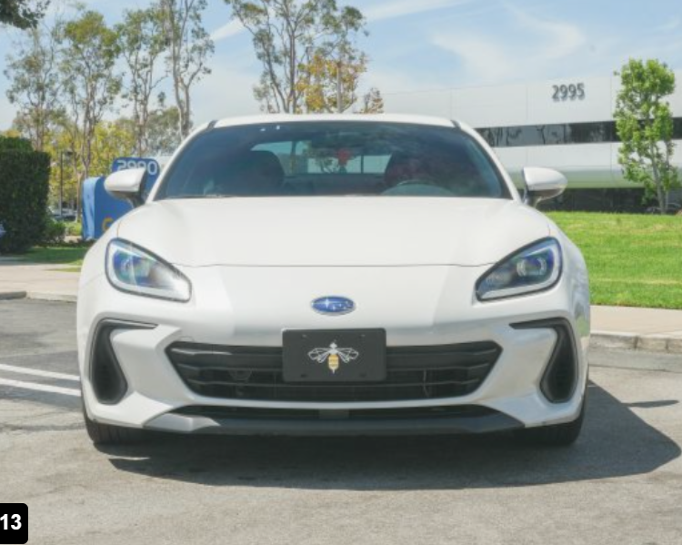 2023 SUBARU BRZ PREMIUM COUPE 2D63614942555011121