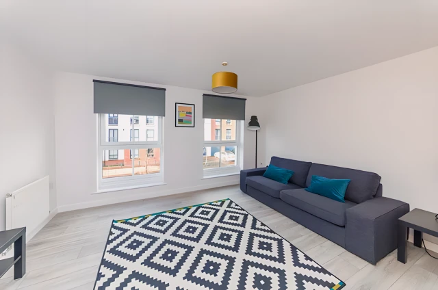2Bedrooms, 2Bathrooms Richmond Park Gardens, G5 0HG, Glasgow