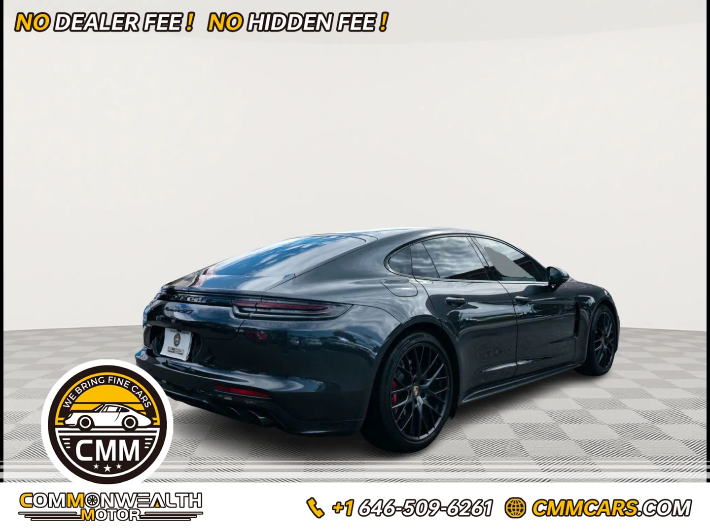 2020 Porsche Panamera64066340780673121