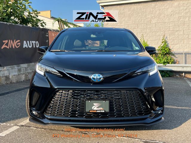 2025 TOYOTA SIENNA63682070178689124