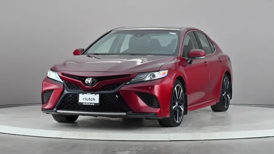 2018 Toyota Camry64300082893313123