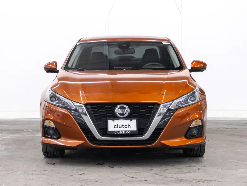 2022 Nissan Altima64729476793859121