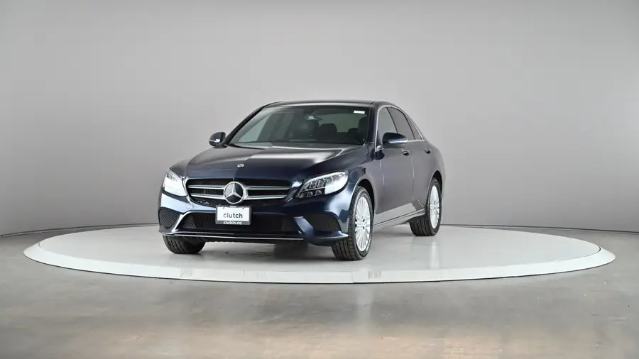 2020 Mercedes-Benz C-Class63637080386305121